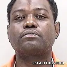 Bruce Davis JR booking photo