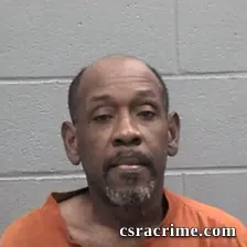 Bruce Dewayne Robinson booking photo