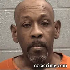 Bruce Dewayne Robinson booking photo