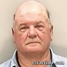 Bruce Dickens booking photo