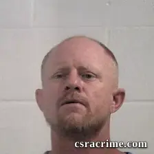 Bruce Edward Bradley booking photo