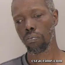 Bruce Ellis Brown booking photo
