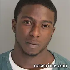 Bruce Gartrell JR booking photo