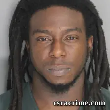 Bruce Gartrell JR booking photo
