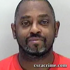 Bruce Givens booking photo