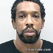 Bruce Gordon booking photo