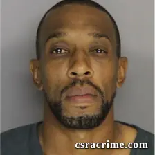 Bruce Gordon booking photo