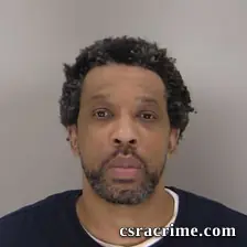 Bruce Gordon booking photo