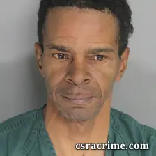 Bruce Green booking photo