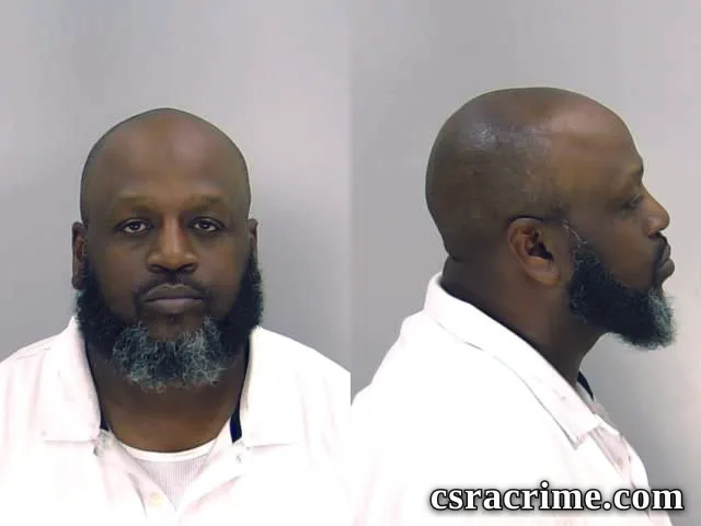 Bruce Grier booking photo