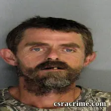 Bruce Hall booking photo