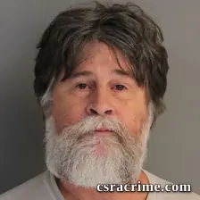 Bruce Hewston booking photo