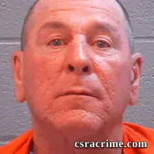 Bruce Hike booking photo