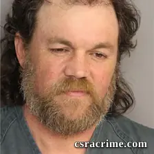 Bruce Holcombe booking photo