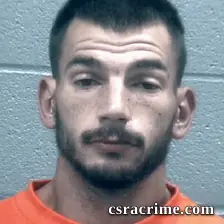 Bruce Inglett booking photo