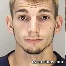 Bruce Inglett booking photo