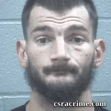 Bruce Inglett booking photo