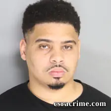 Bruce Johnson JR booking photo