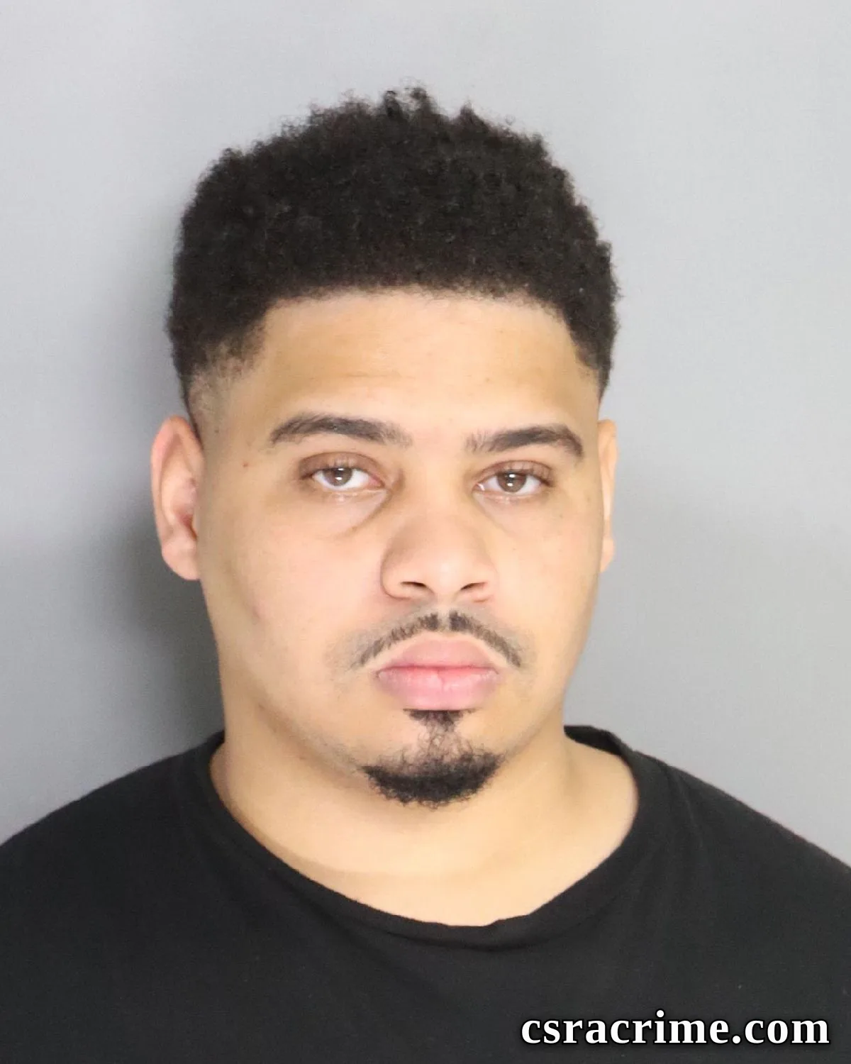 Bruce Johnson JR booking photo