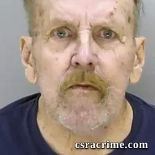 Bruce Joyner booking photo