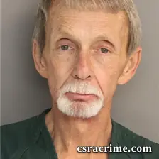 Bruce Key booking photo