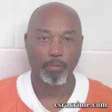 Bruce Lamar Riddle booking photo