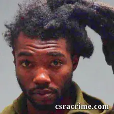 Bruce Lamar Wesby booking photo