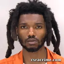 Bruce Lamar Wesby booking photo