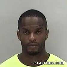 Bruce Lee Byrd booking photo