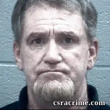 Bruce Mason booking photo