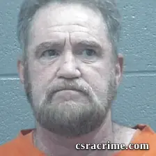 Bruce Mason booking photo