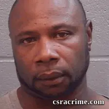 Bruce Mccord booking photo