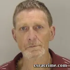 Bruce Mckinnley Odom booking photo