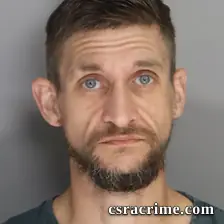 Bruce Meigs booking photo