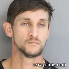 Bruce Meigs JR booking photo