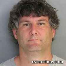 Bruce Mundy JR booking photo