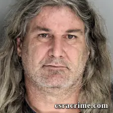 Bruce Mundy JR booking photo