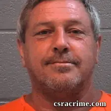 Bruce Nalley booking photo