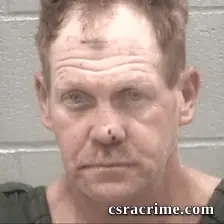 Bruce Norman Rainey booking photo