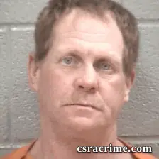 Bruce Norman Rainey booking photo