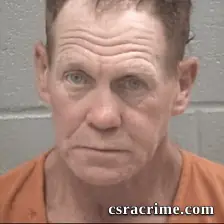 Bruce Norman Rainey booking photo