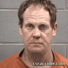 Bruce Norman Rainey booking photo