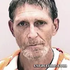 Bruce Odom booking photo