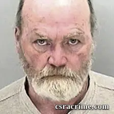 Bruce Overstreet booking photo