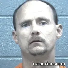 Bruce Pederson booking photo