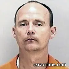 Bruce Pederson booking photo