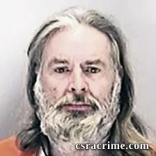 Bruce Poole booking photo