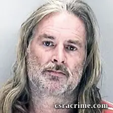 Bruce Poole booking photo