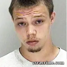 Bruce Powell booking photo