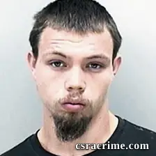 Bruce Powell III booking photo